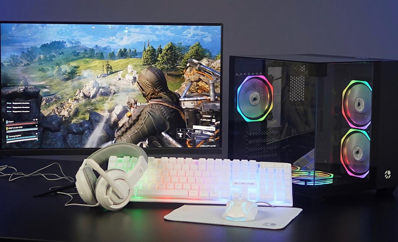 Montagem de PC Gamer - foto 2
